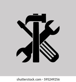 tools vector icon