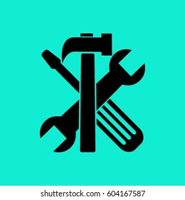 tools vector icon