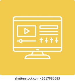 Ícone do vetor de ferramentas. Pode ser usado para impressão, aplicativos móveis e da Web.
