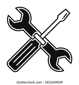 
Tools Vector Icon which can easily modify or edit
