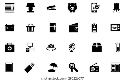 Tools Vector Icons 6
