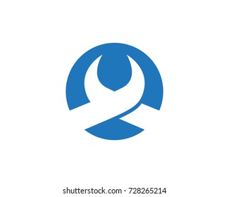 Tools vector icons design logo template