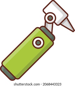 tools Vector illustration on a transparent background. Premium quality symbols.Vector line flat color icon for concept and graphic design.