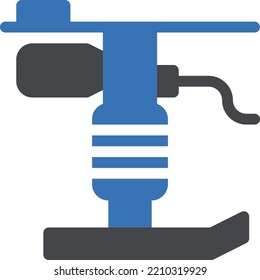 tools Vector illustration on a transparent background. Premium quality symmbols. Glyphs vector icons for concept and graphic design. 

