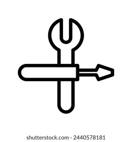 Extras Vektorliniensymbol