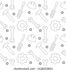 Tools Vector Pattern 