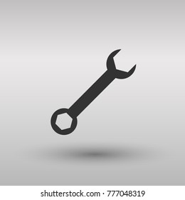 Tools vector web Icon