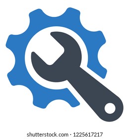 tools, wrench icon