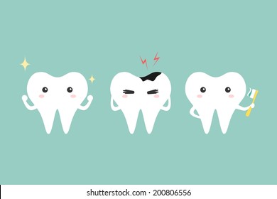 Tooth Action