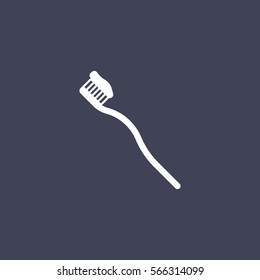 Tooth brash icon