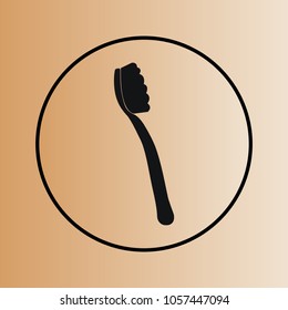 tooth brush icon