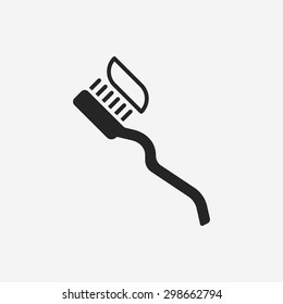 tooth brush icon