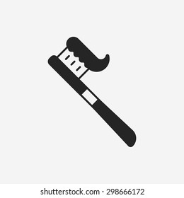 tooth brush icon