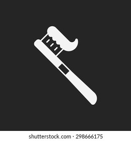 tooth brush icon