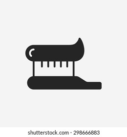 tooth brush icon