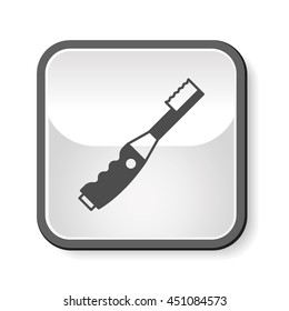 tooth brush icon