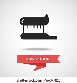 tooth brush icon