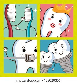 tooth brush isolated icon design, vector illustration  graphic 