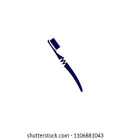 Tooth brushes icon