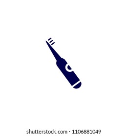 Tooth brushes icon