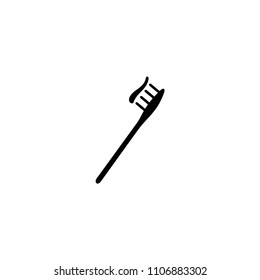 Tooth brushes icon