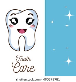 tooth care design