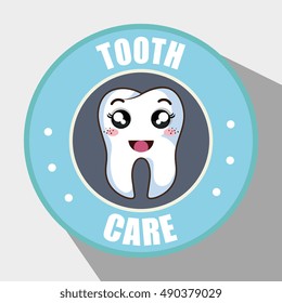 tooth care design
