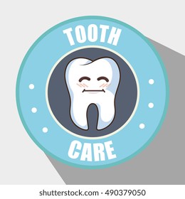 tooth care design
