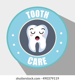 tooth care design