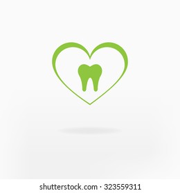 Tooth care Icon
