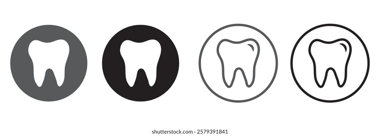 
Tooth Care Line Icon Set. Dental Implant, Orthodontic Protection Linear Pictogram. Whitening Procedure. Dentistry Outline Symbol. Dental Treatment Sign. Editable Stroke. Isolated Vector Illustration.