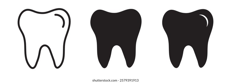 
Tooth Care Line Icon Set. Dental Implant, Orthodontic Protection Linear Pictogram. Whitening Procedure. Dentistry Outline Symbol. Dental Treatment Sign. Editable Stroke. Isolated Vector Illustration.