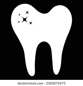 Tooth Care Line Icon Set. Dental Implant, Orthodontic Protection Linear Pictogram. Dental Treatment Sign. Tooth icon set. Dentistry symbol. Medical sign. Dental health. Tooth sign. Design eps 10