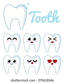 Tooth Character