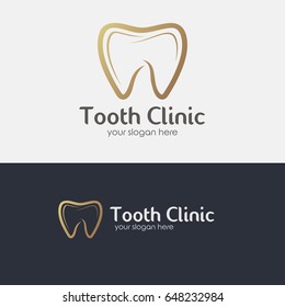 Tooth Clinic Logo.