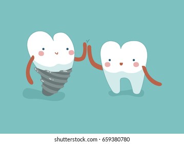  conceito dentário de dentário 