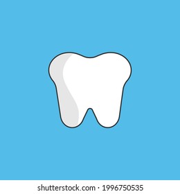 Design-Vektor-Vorlage für Tooth-Zahnräder