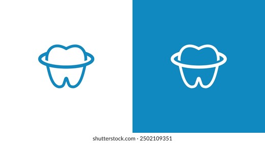 Tooth or Dentist logo Design