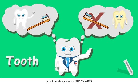 tooth doctor