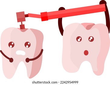 tooth doodles. tooth illustration. tooth extraction. brush teeth. pull teeth. cavity. cute teeth