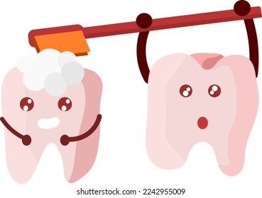 tooth doodles. tooth illustration. tooth extraction. brush teeth. pull teeth. cavity. cute teeth