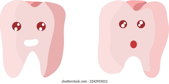 tooth doodles. tooth illustration. tooth extraction. brush teeth. pull teeth. cavity. cute teeth