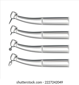 Tooth Equipment Illustration, Dental Supplis, Dentist Vector Illustration, Oral Care