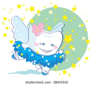 Tooth fairy