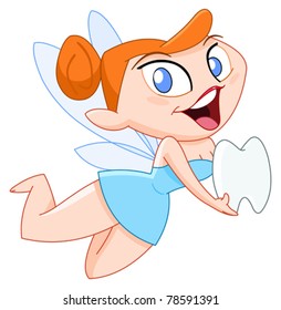 Tooth fairy