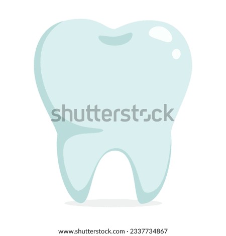 tooth with good quality and good design