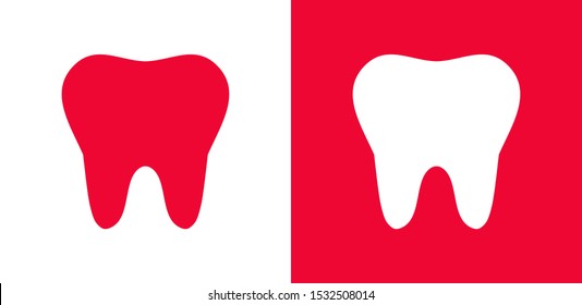 Tooth healthy icon, clean tooth, dentistry symbol, care, dentist icon, medical sign