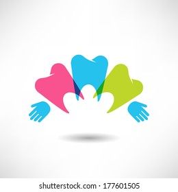 Tooth icon