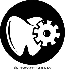 Tooth icon