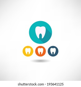 Tooth icon